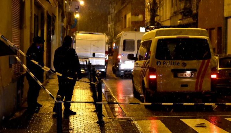 اعتقال 7 أشخاص في إطار عملية مكافحة الإرهاب في بلجيكا