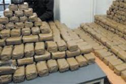 حجز أكثر من 17 قنطارا من المخدرات في تلمسان قادمة من المغرب