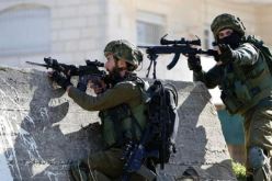 استشهاد فلسطيني برصاص جيش الاحتلال الإسرائيلي في نابلس