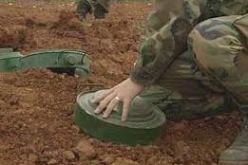 تدمير أكثر من 5000  لغم تعود إلى الحقبة الاستعمارية خلال شهر جوان الماضي