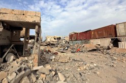 العثور على 90 جثة لإرهابيين في موقعين قصفتهما طائرات أمريكية في سرت