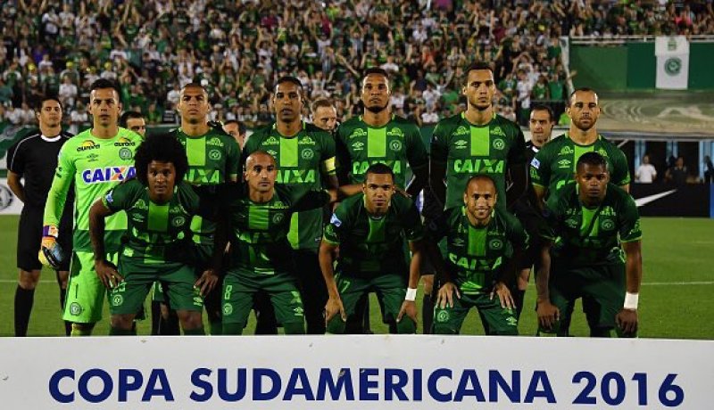 6 ناجيين بعد تحطم طائرة تقل فريقا برازيليا في كولومبيا