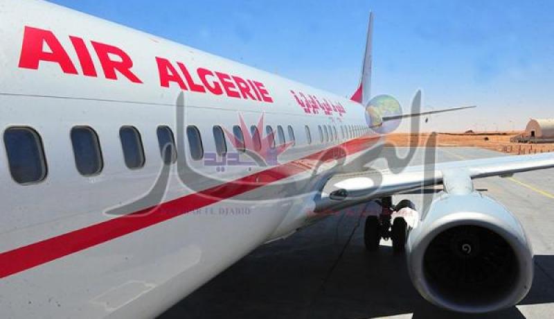 الجوية الجزائرية وضعت مخططا للتنقل إلى الجنوب خلال فترة الزوابع الرملية