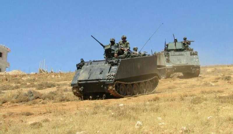 لبنان.. 5 ضحايا عسكريين إثر تفجير عبوة مفخخة