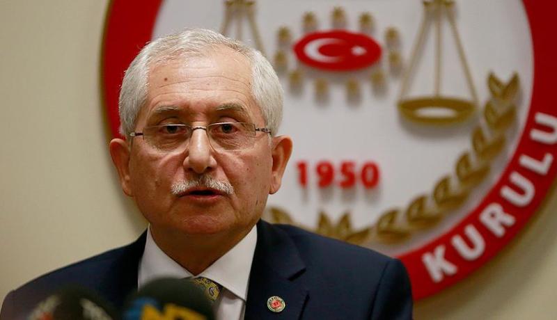 تركيا تجري استفتاء على الدستور يوم 16 أفريل القادم