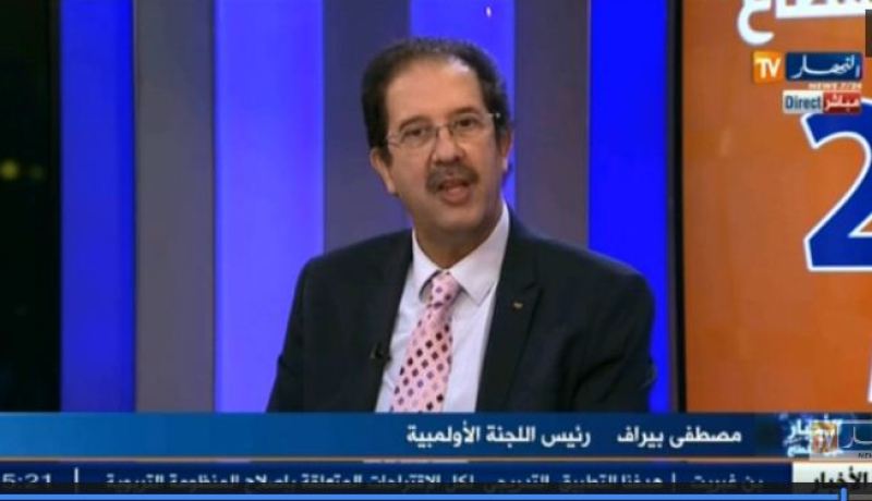 بيراف يرفض فتح أي تحقيق في فضيحة أولمبياد ريو