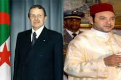 محمد السادس يعزي الرئيس بوتفليقة في فاجعة سقوط الطائرة العسكرية