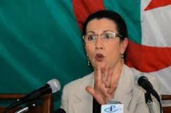 لويزة حنون تطالب بإصلاح عميق للدستور وإجراء انتخابات تشريعية مسبقة