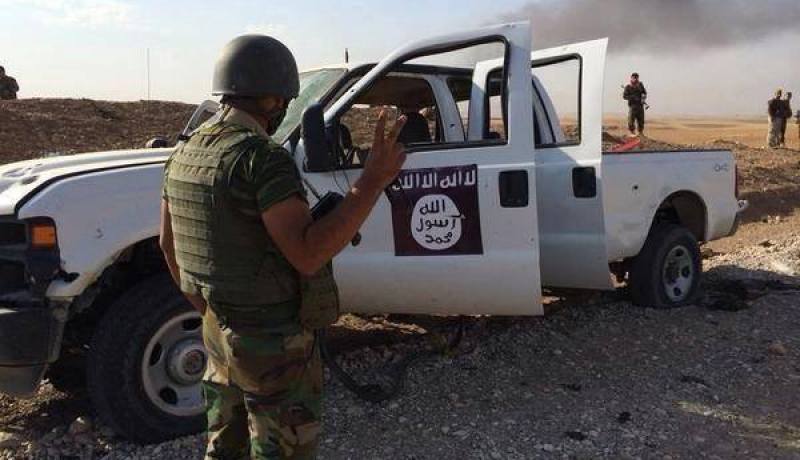 قوات التحالف الدولي تشن غارات جديدة على مواقع تنظيم داعش في العراق وسوريا