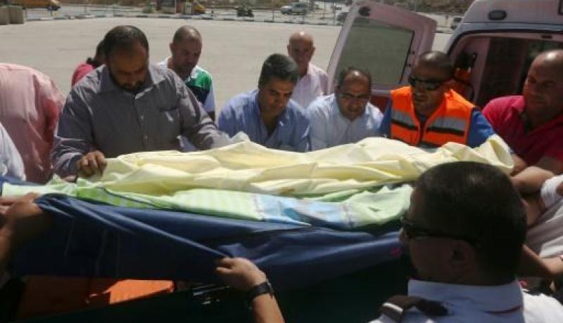 بالفيديو وفاة والد الطفل علي الدوابشة الذي احرق من طرف القوات الاسرائلية
