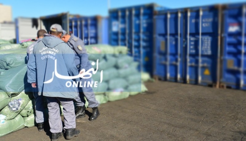 تعويض مالي وامتيازات لأعوان الجمارك المكافحين للغش والتهريب