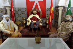 منحوتات أحمد باي ووزيريه المقربين تخطف أنظار الزوار