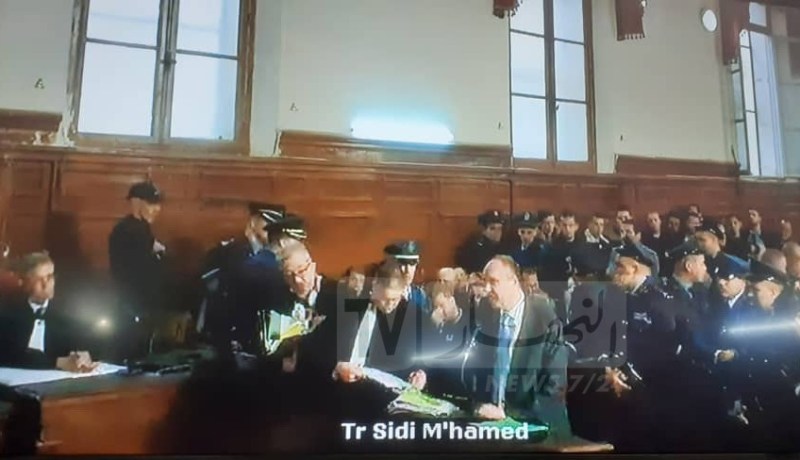 عمر ربراب: إستثماراتنا بقيت مجمدة.. والكوريين أخبروني أن مشكلتي سياسية