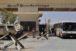 مسلحون يختطفون 4 فلسطينيين قرب معبر رفح في سيناء
