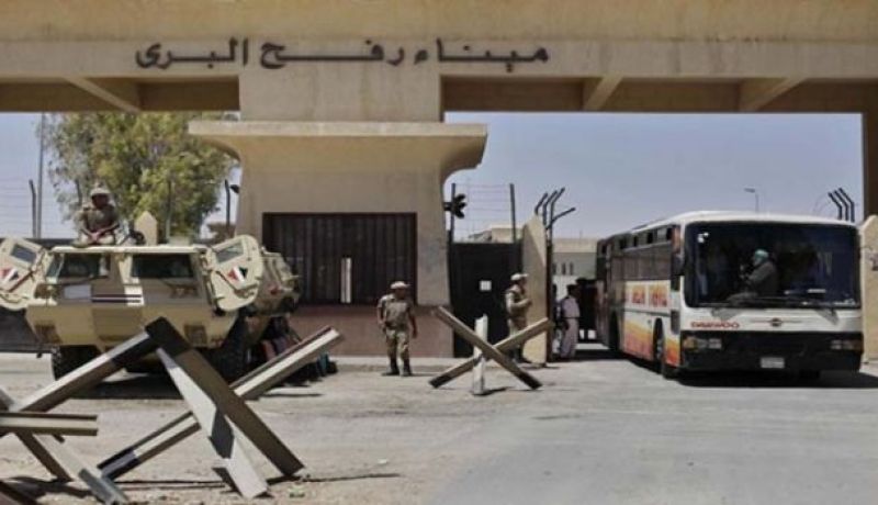 مسلحون يختطفون 4 فلسطينيين قرب معبر رفح في سيناء