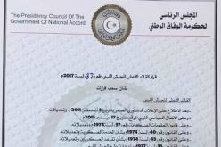 مشادات بالأيدي بين رئيس المجلس الرئاسي اللّيبي وأحد نوابه