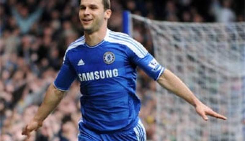 الصربي إيفانوفيتش لاعب تشيلسي يؤكد اهتمام ريال مدريد