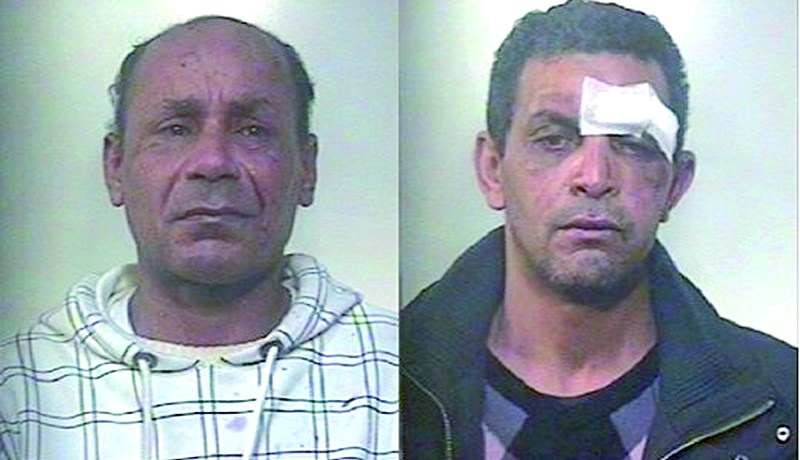 جزائري يحرق زوجته حية باستعمال الكحول بمساعدة صديقه في نابولي الإيطالية