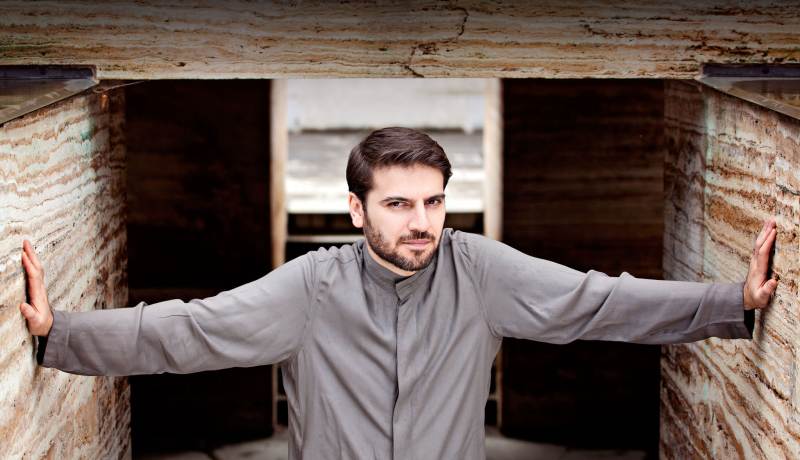 سامي يوسف يفتتح مهرجان موازين في دورته الـ 16 ماي المقبل