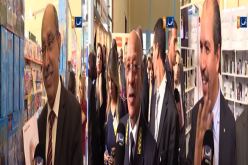 بالفيديو هذا ما يقرأه وزراء حكومة سلال