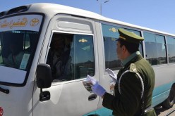 تنظيم حملة تحسيسية لفائدة مستعملي الطريق بتمنراست