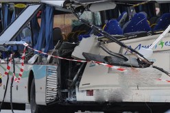 وفاة 12 راكبا في حادث مرور شرقي نيبال