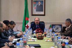 محمد عيسى يترأس اجتماعا للوقوف شخصيا على تحضيرات حج 2019