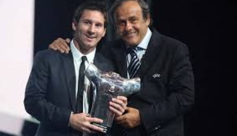 ميسي و بلاتيني يؤسسان شركات وهمية قصد  التهرب الضريبي