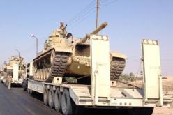 مقتل 5 مسلحين بحملة للجيش المصري بسيناء