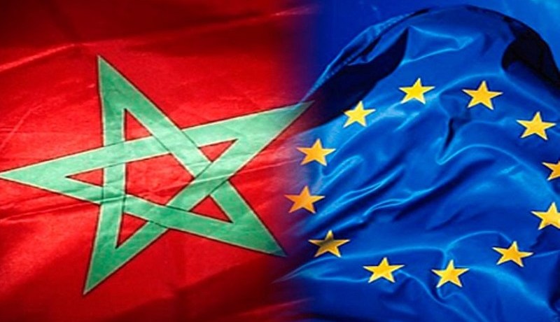 البرلمان الأوروبي يوجه إنتقادات لاذعة للمغرب