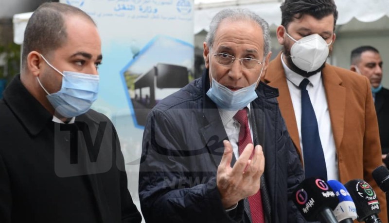 فتح الحدود والنقل البري بين الولايات.. وزير النقل يوضح