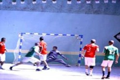 صعود وداد ورقلة واتحاد ورقلة للقسم الوطني الممتاز كرة اليد