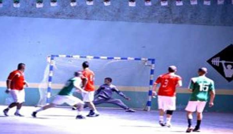 صعود وداد ورقلة واتحاد ورقلة للقسم الوطني الممتاز كرة اليد
