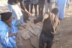 العثور على مقابر جماعية في الأراضي الصحراوية من جرائم الإحتلال المغربي