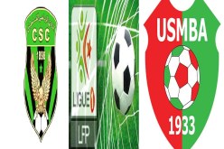 اتحاد بلعباس يفوز على شباب قسنطينة ويحتل الصدارة مؤقتا