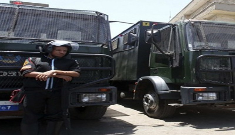 استنفار أمني في مصر تحسباً للعصيان المدني