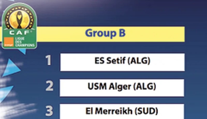 قرعة رابطة أبطال إفريقيا مهزلة جديدة من مهازل الكاف