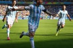 تاهل الارجنتين على حساب سويسرا 1-0 بعد الوقت الاضافي