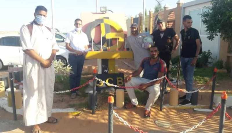 غرداية.. هذه اخر كلمات قالها “حبيب” ناشط جمعوي لأصدقائه في العمل الخيري قبل وفاته