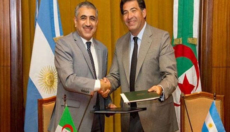 الجزائر تستورد ما قيمته ملياري دولار سنويا من الأرجنيتن