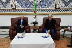 بالصور… يوسفي في زيارة إلى سكيكدة اليوم