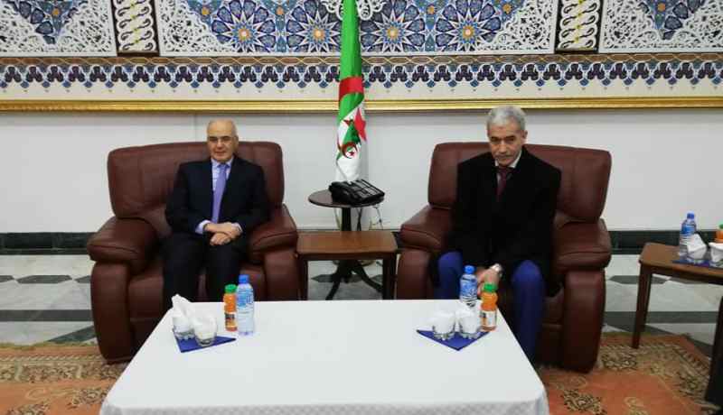 بالصور… يوسفي في زيارة إلى سكيكدة اليوم