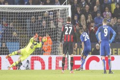 محرز يفشل في تسجيل ركلة جزاء ويحرم ليستر من الفوز على بورنموث