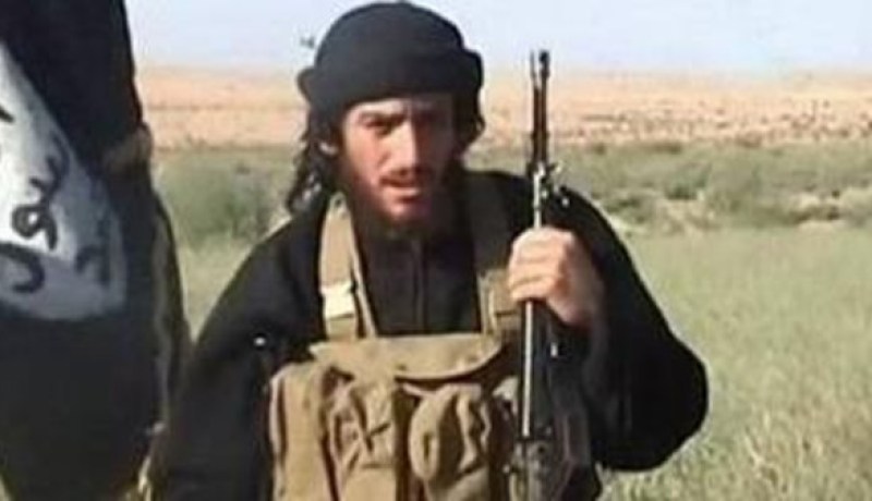 مقتل أبو محمد العدناني المتحدث باسم تنظيم داعش في العراق