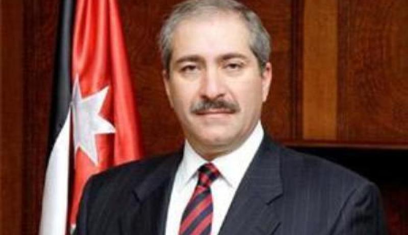 وزير خارجية الاردن يبحث مع رئيس وزراء سوريا المنشق الوضع في سوريا