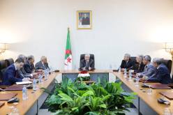 مجلس الأمة ينصّب مسؤولي الهياكل