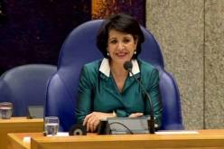 انتخاب نائبة من أصول مغربية رئيسة لمجلس الشيوخ في هولندا