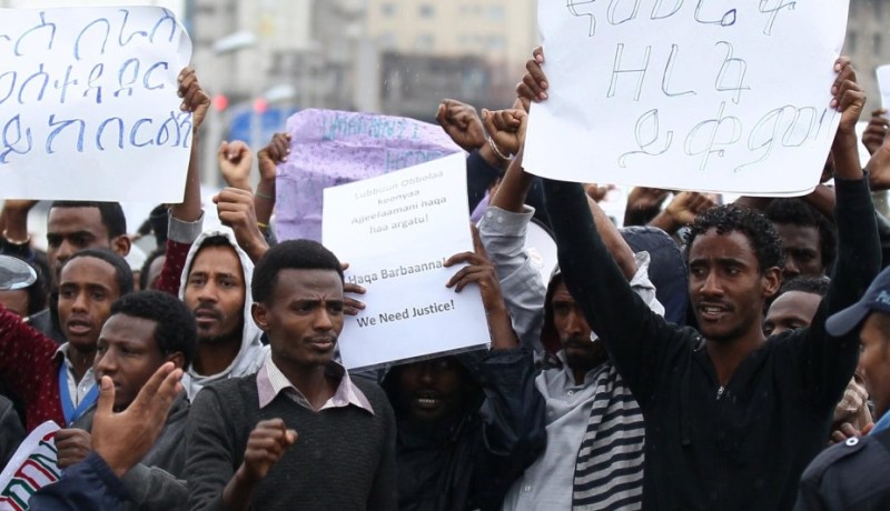 الاتحاد الافريقي يحث كل الأطراف في إثيوبيا على الحوار والحل السلمي