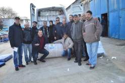 المستشفى الجامعي ابن رشد بعنابة ينظم حملة لمساعدة المتضررين من الفيضانات