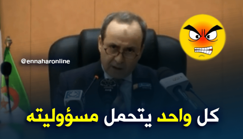 وزير الصحة: كل واحد منا يجب أن يتحمل المسؤولية..!!